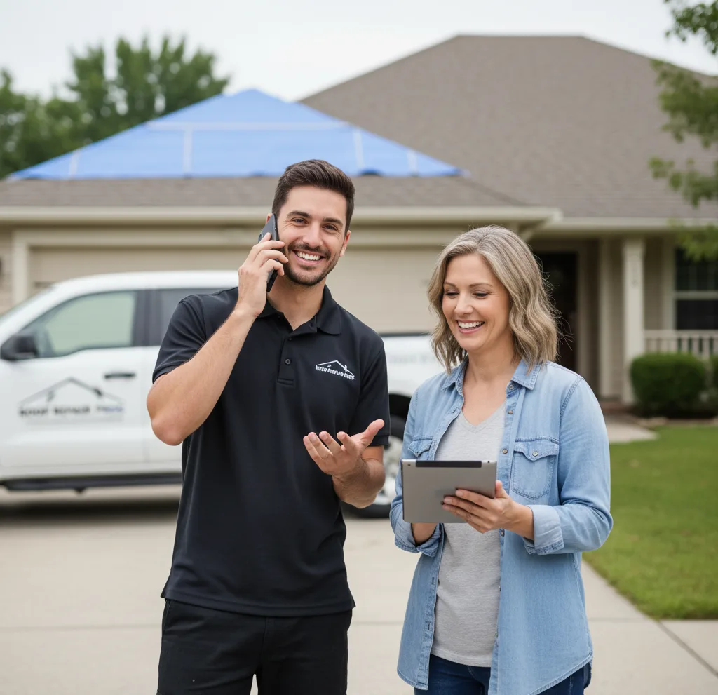 Storm Damage Repair in Fulton, MO