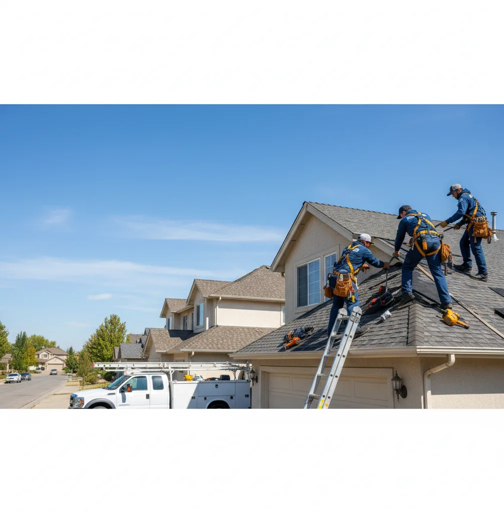 Storm Damage Repair in Fulton, MO